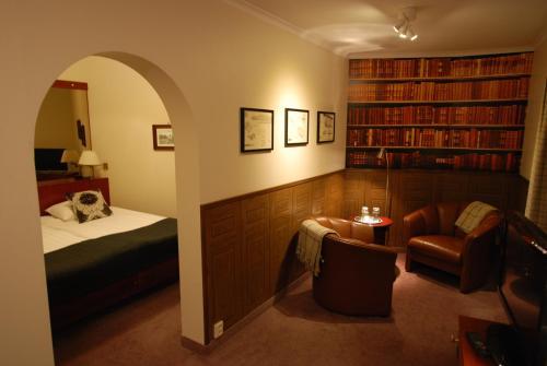 Centralhotellet - Sweden Hotels