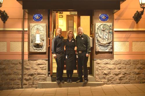 Centralhotellet - Sweden Hotels