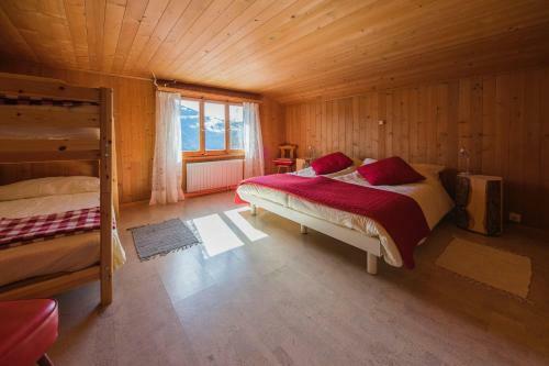 Hotel G�stehaus Alpina In Fanas