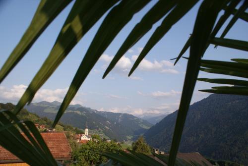Hotel G�stehaus Alpina In Fanas