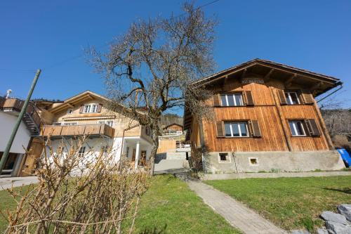 Hotel G�stehaus Alpina In Fanas