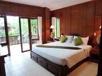 Baan Laem Noi Villa's