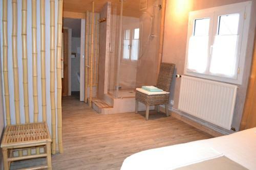 Bed & Breakfast Chambres D'h�tes Les Volets Bleus