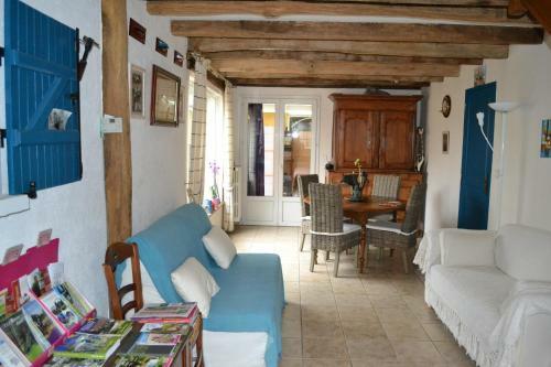 Bed & Breakfast Chambres D'h�tes Les Volets Bleus