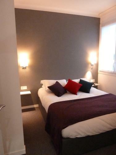 Hotel H�tel La Villa En L'�le