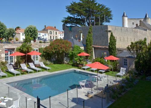 Hotel H�tel Du G�n�ral D'elb�e