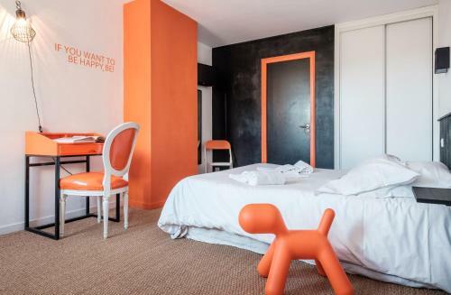 Hotel L'�le � Ch�teau