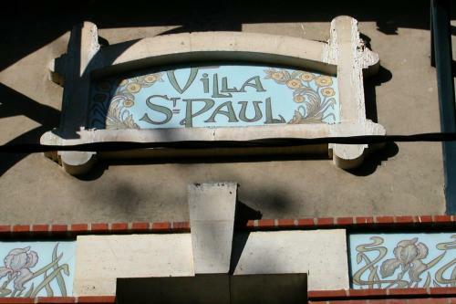 Hotel Saint Paul