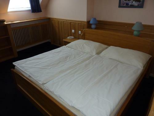 Hotel & Restaurant Na Fry?t�tsk�