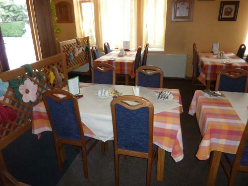 Hotel & Restaurant Na Fry?t�tsk�