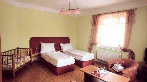 Hostal Penzion Green Star