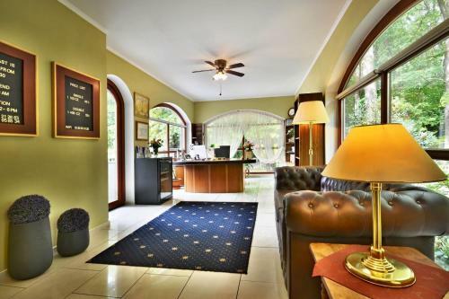 Hotel Villa Conti