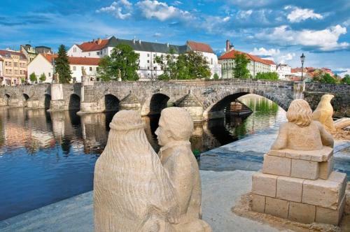Hotel City Pisek