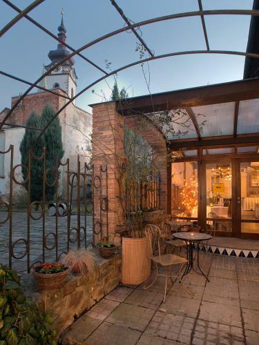 Hotel City Pisek