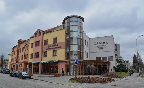 Hotel La Rosa