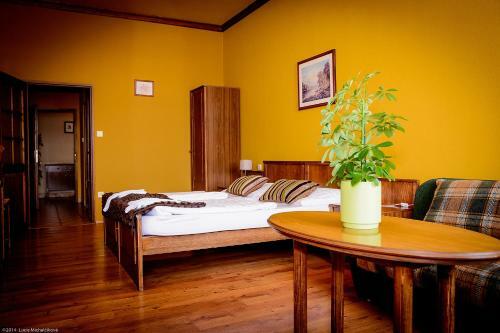 Hostal Penzion Pod Ka?nou
