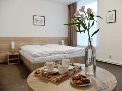 Hostal Penzion Star� Po?ta