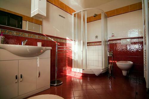 Hostal Penzion A Restaurace U M�my