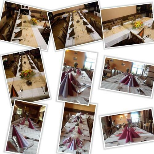 Hostal Penzion A Restaurace U M�my