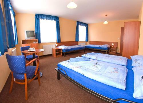 Hostal Pension Marathon