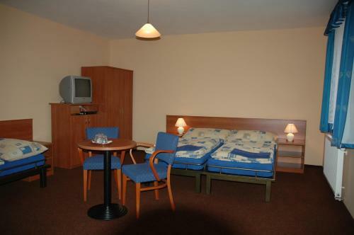 Hostal Pension Marathon