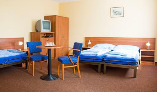 Hostal Pension Marathon