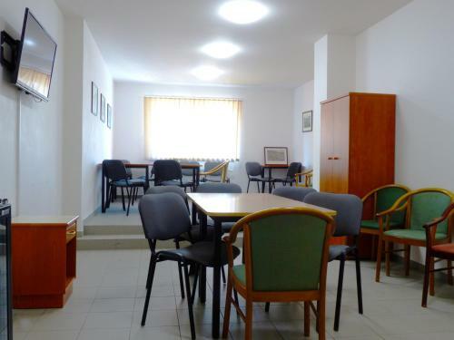 Albergue Ubytovani Rico