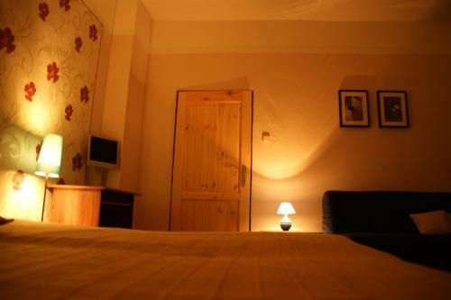 Apartamento Ubytov�n� Pod Jezem