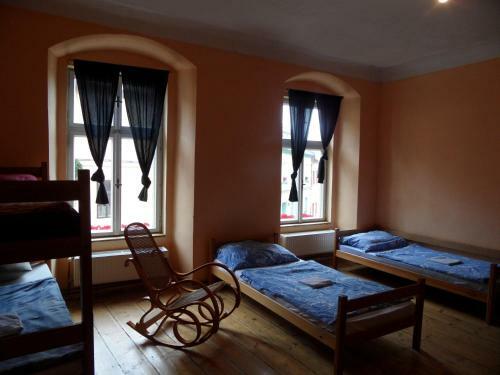 Lazy River Hostel