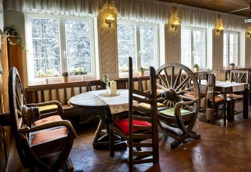 Horsk� Hotel Dobr� Chata