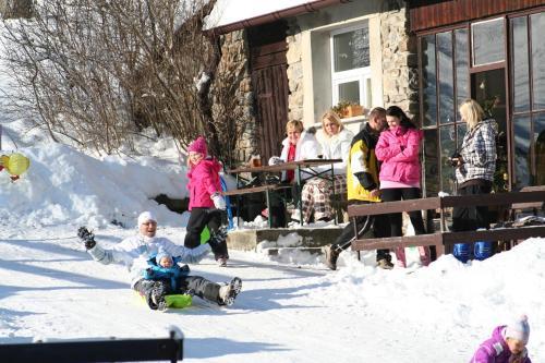 Horsk� Hotel Dobr� Chata