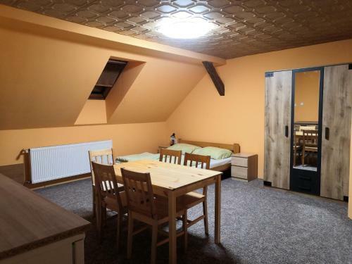 Hostal Penzion U Horej??, Zadov - Chur�?ov