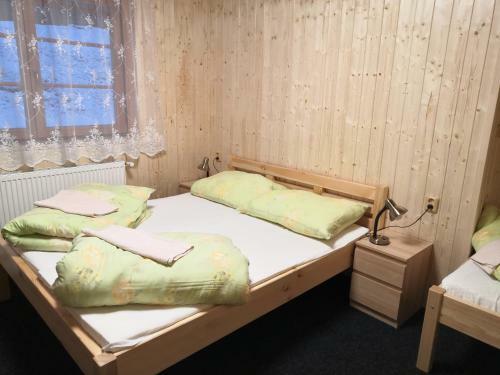 Hostal Penzion U Horej??, Zadov - Chur�?ov