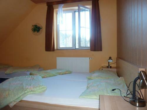 Hostal Penzion U Horej??, Zadov - Chur�?ov