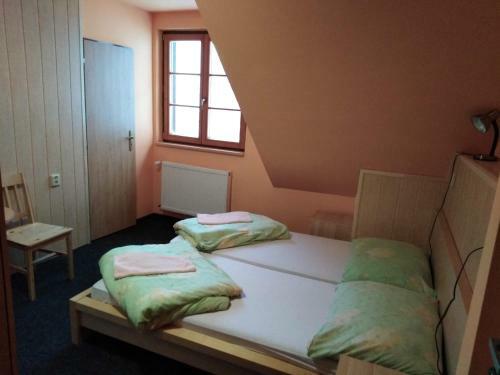 Hostal Penzion U Horej??, Zadov - Chur�?ov