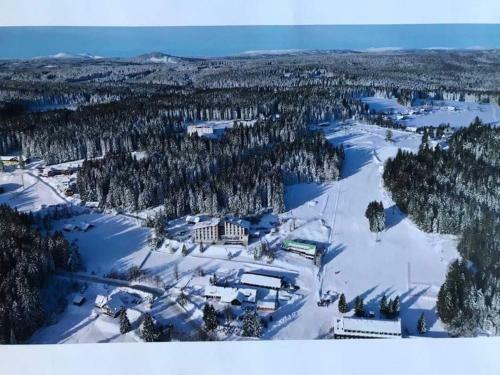 Hostal Penzion U Horej??, Zadov - Chur�?ov