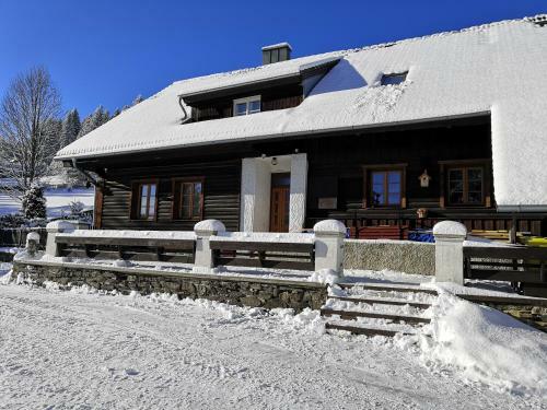 Hostal Penzion U Horej??, Zadov - Chur�?ov