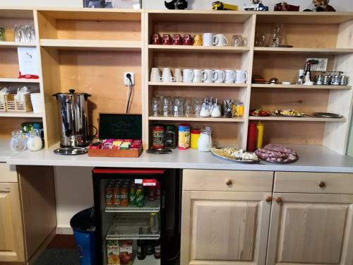 Hostal Penzion U Horej??, Zadov - Chur�?ov