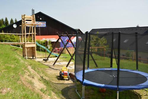 Hostal Penzion U Horej??, Zadov - Chur�?ov