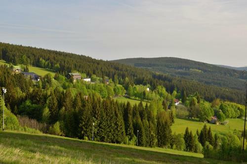 Hostal Penzion U Horej??, Zadov - Chur�?ov