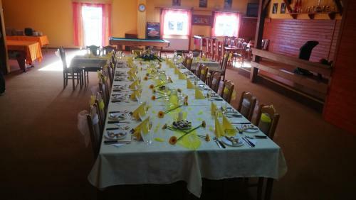 Hostal Penzion U Horej??, Zadov - Chur�?ov
