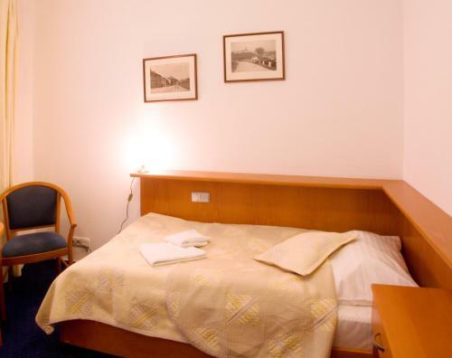 Hotel U Ber�nka N�chod