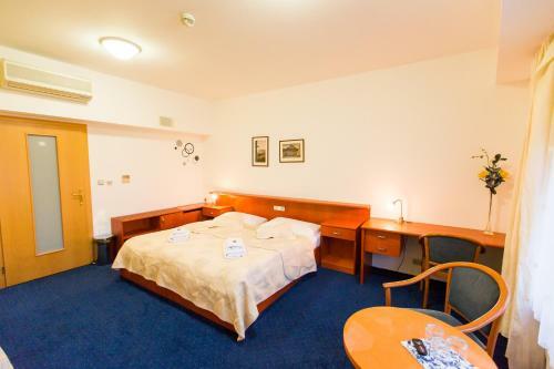 Hotel U Ber�nka N�chod