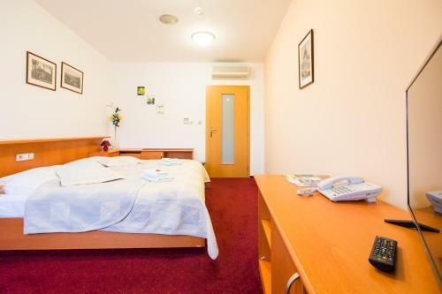 Hotel U Ber�nka N�chod