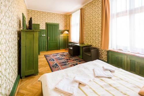 Hotel U Ber�nka N�chod