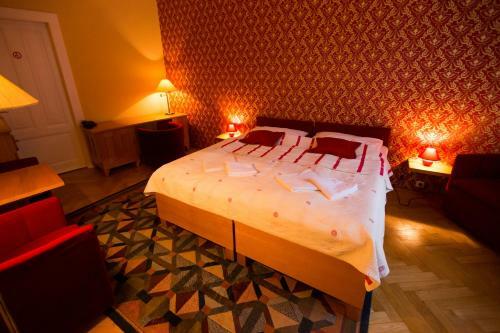 Hotel U Ber�nka N�chod