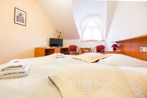 Hotel U Ber�nka N�chod