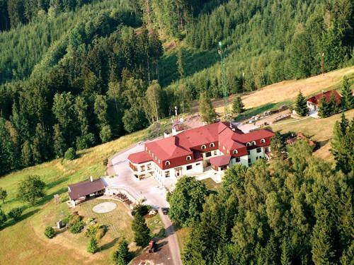 Wellness Hotel Vyhlidka