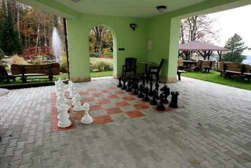 Wellness Hotel Vyhlidka
