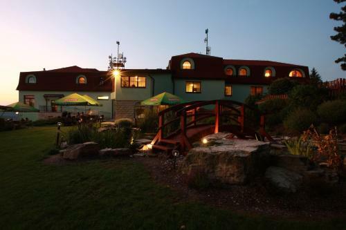 Wellness Hotel Vyhlidka